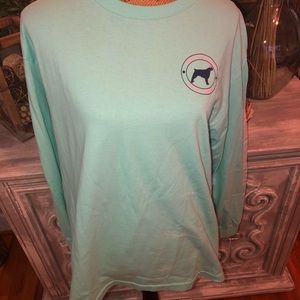 Simply southern Large long sleeve t shirt